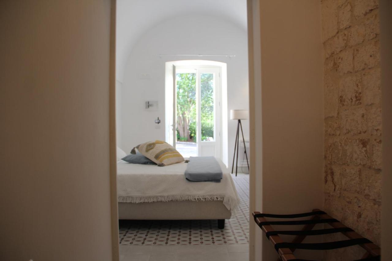 Villa Sardella Monopoli Exteriér fotografie