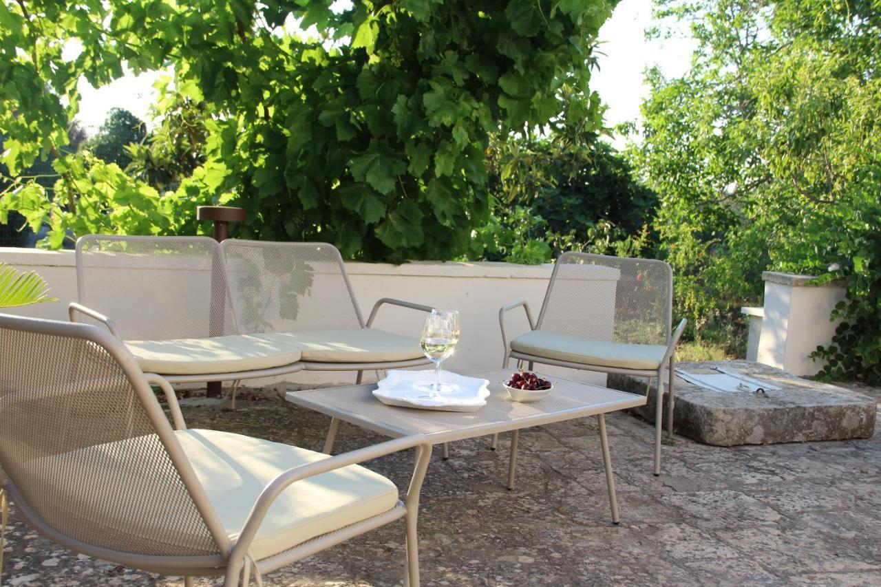 Villa Sardella Monopoli Exteriér fotografie
