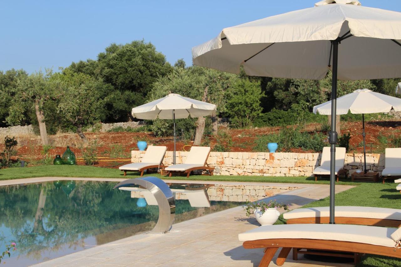 Villa Sardella Monopoli Exteriér fotografie