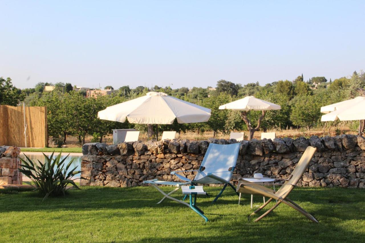 Villa Sardella Monopoli Exteriér fotografie