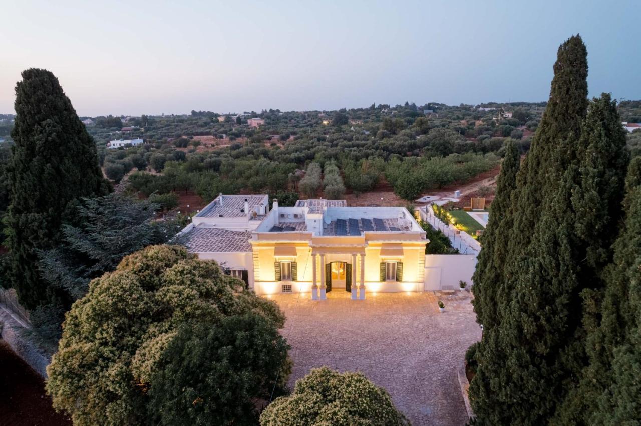 Villa Sardella Monopoli Exteriér fotografie