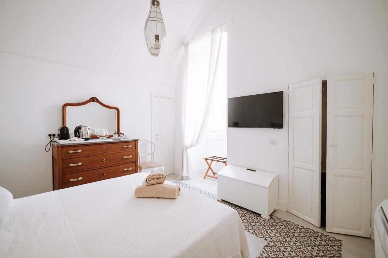 Villa Sardella Monopoli Exteriér fotografie