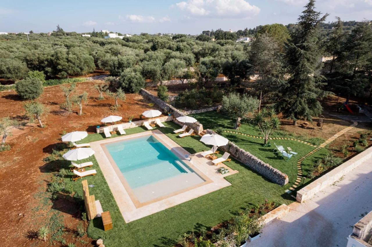 Villa Sardella Monopoli Exteriér fotografie