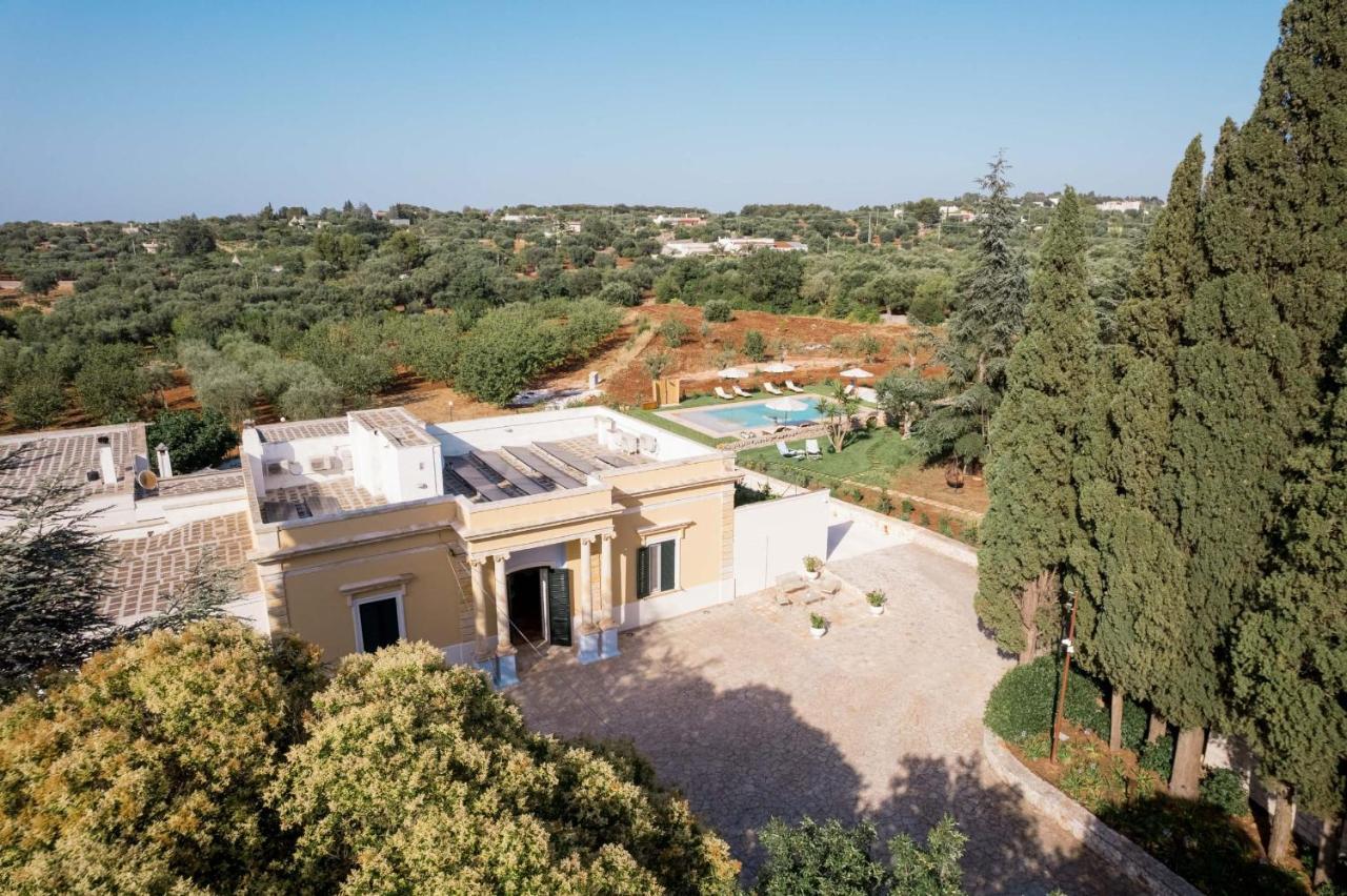 Villa Sardella Monopoli Exteriér fotografie