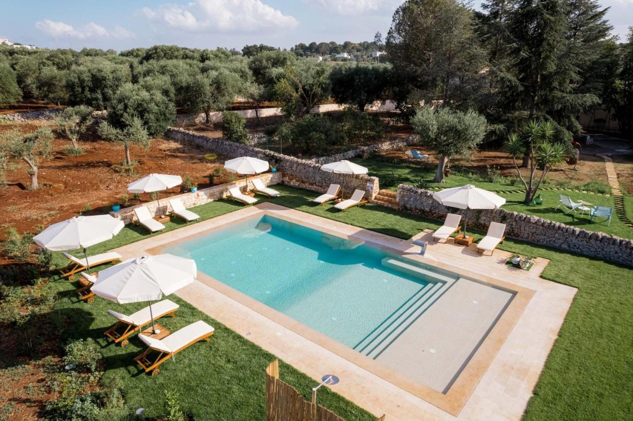 Villa Sardella Monopoli Exteriér fotografie