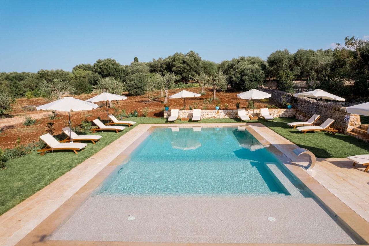 Villa Sardella Monopoli Exteriér fotografie