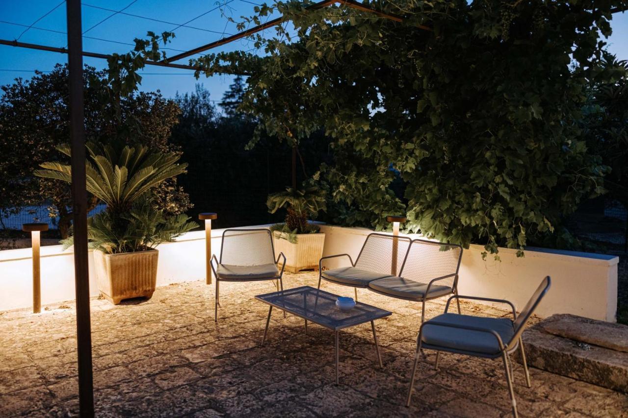 Villa Sardella Monopoli Exteriér fotografie