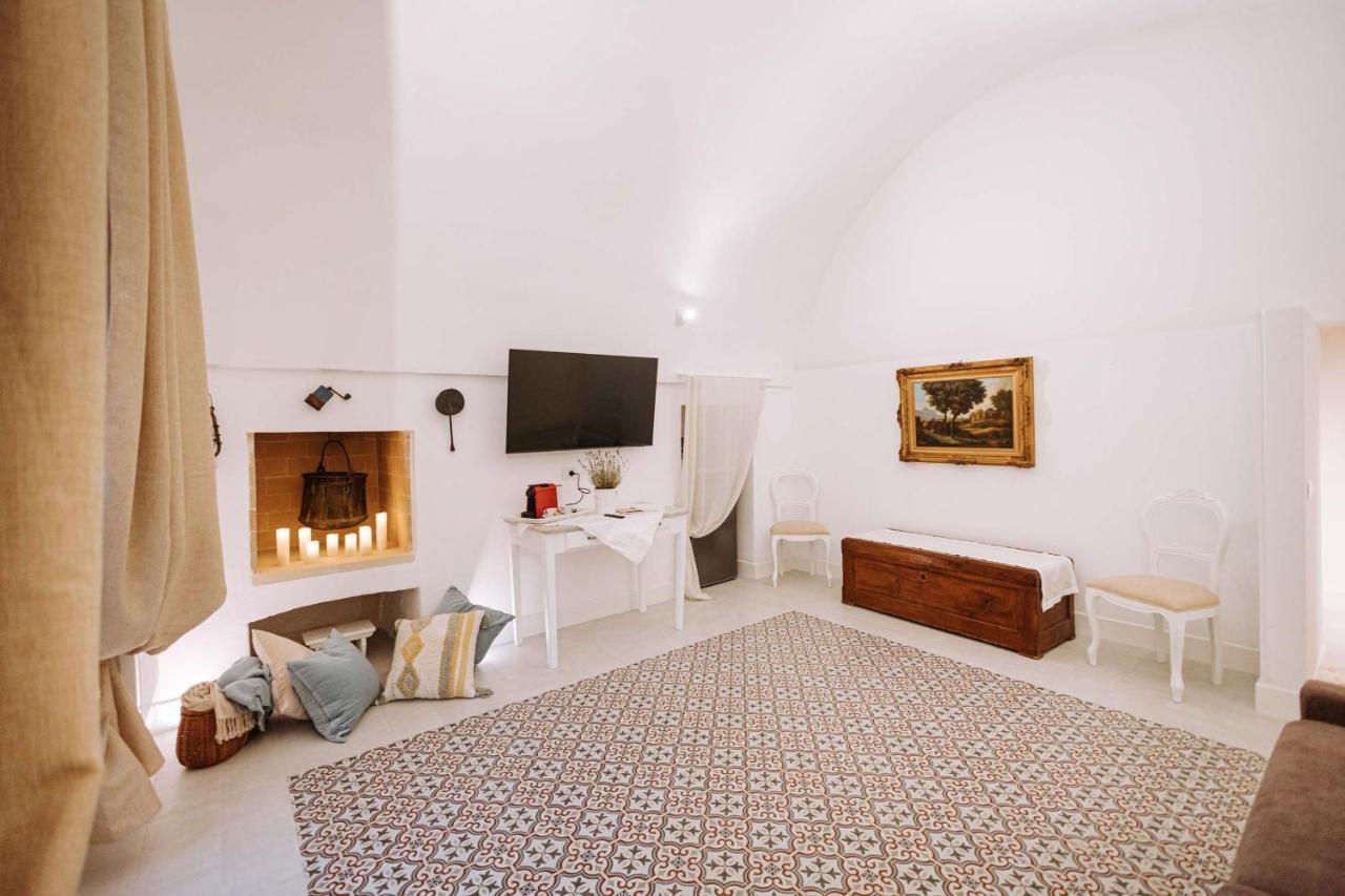 Villa Sardella Monopoli Exteriér fotografie