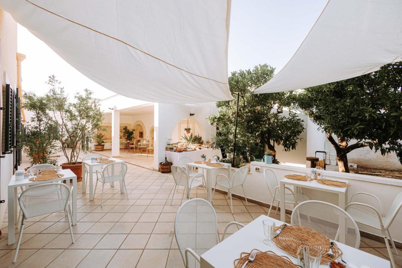 Villa Sardella Monopoli Exteriér fotografie
