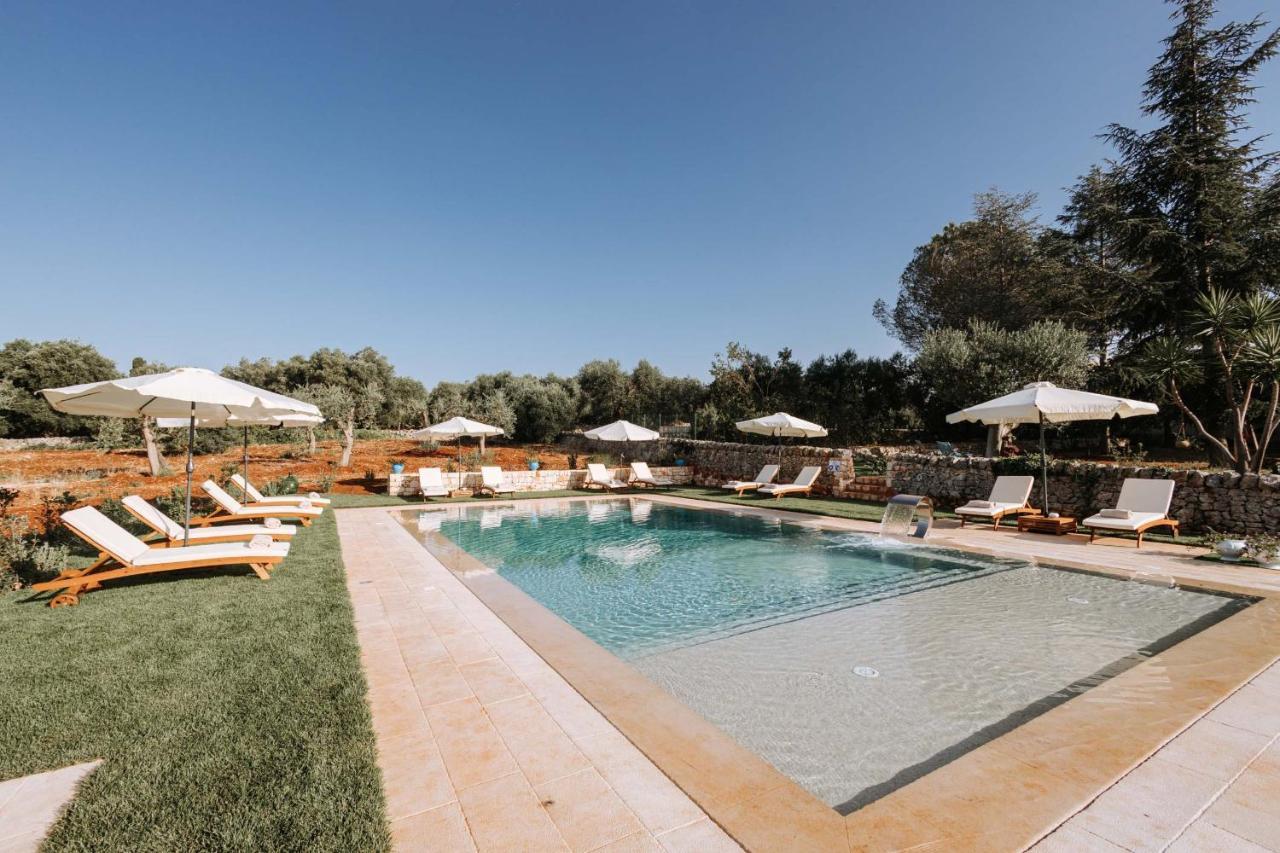 Villa Sardella Monopoli Exteriér fotografie