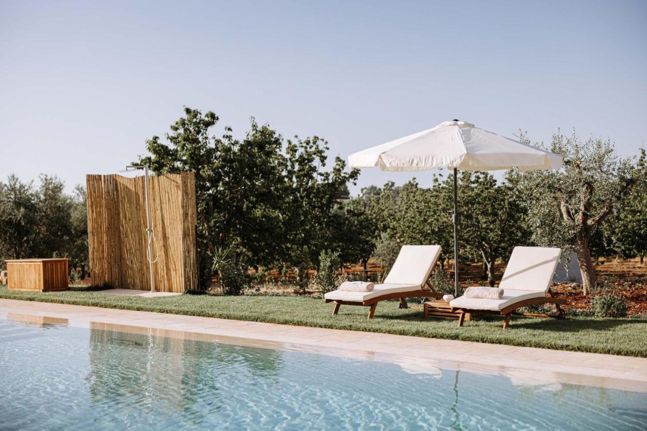 Villa Sardella Monopoli Exteriér fotografie