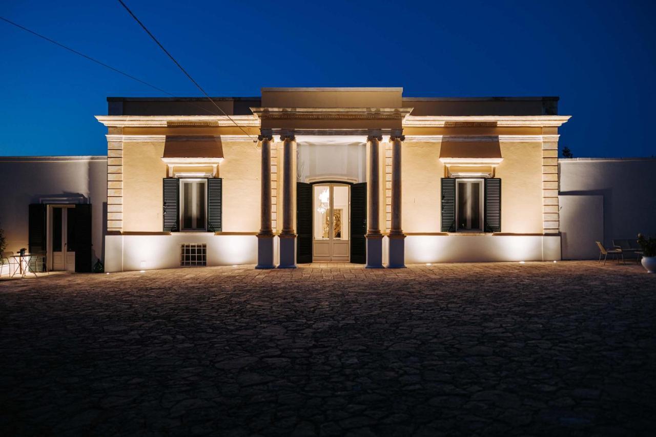 Villa Sardella Monopoli Exteriér fotografie
