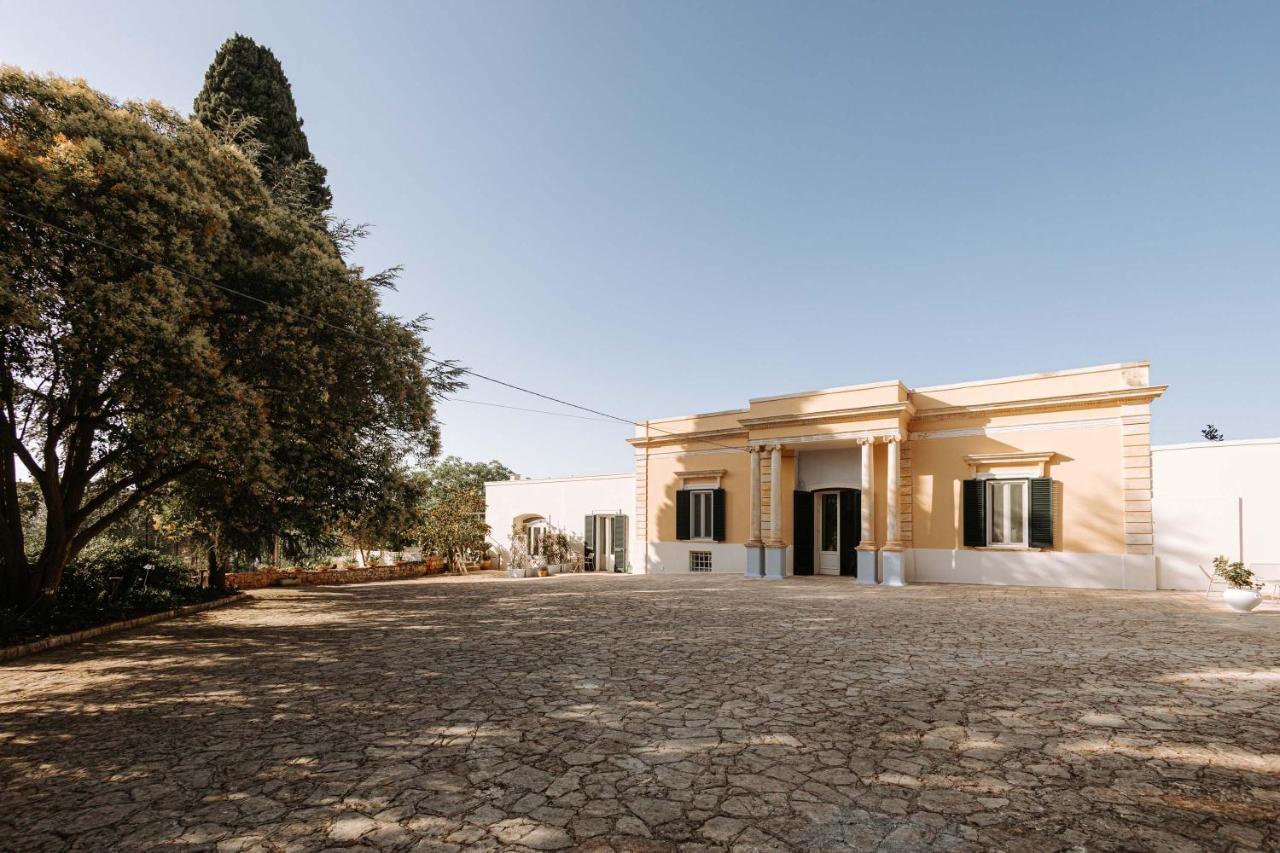 Villa Sardella Monopoli Exteriér fotografie