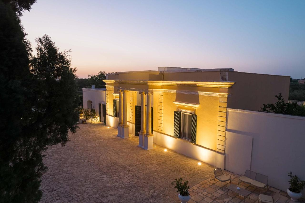 Villa Sardella Monopoli Exteriér fotografie