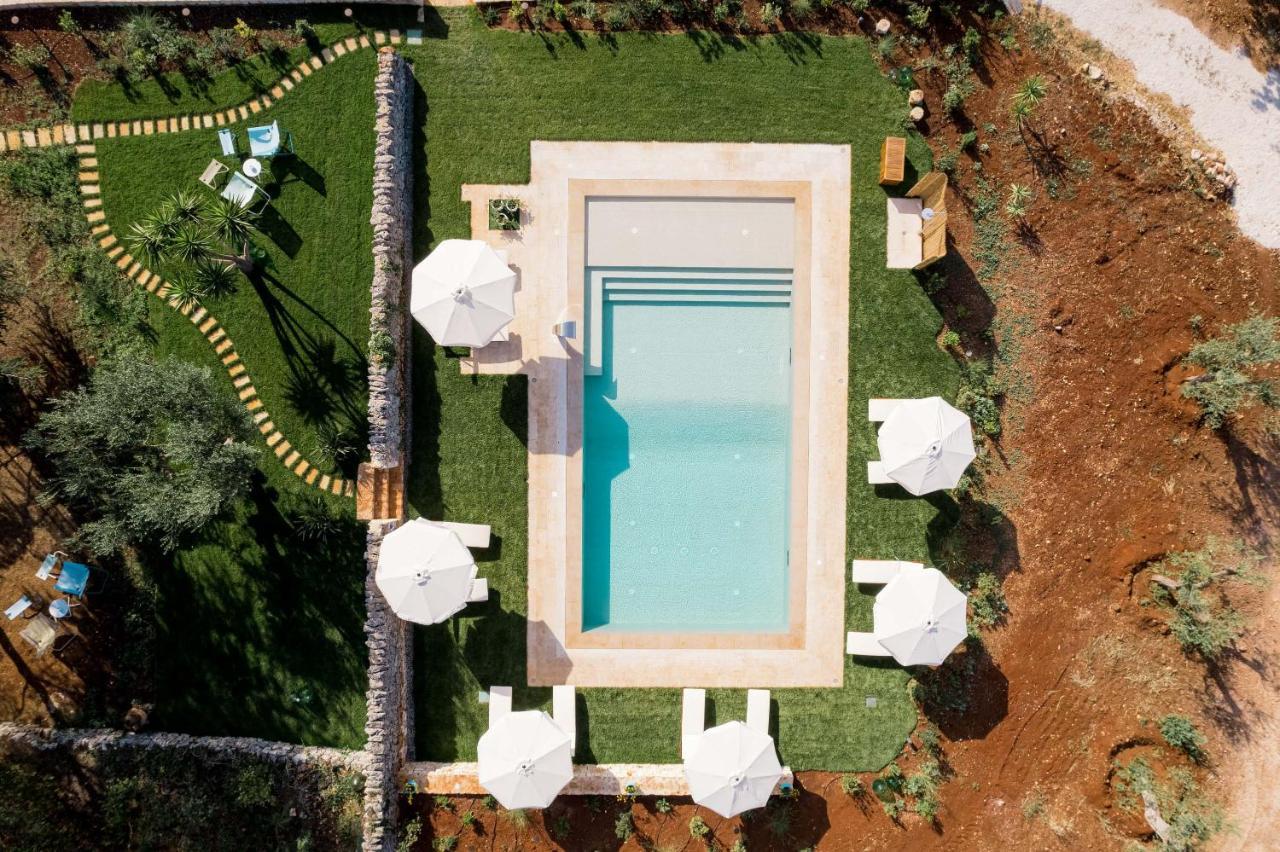 Villa Sardella Monopoli Exteriér fotografie