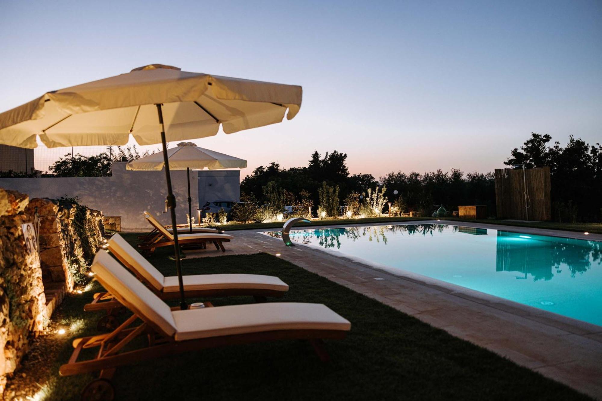 Villa Sardella Monopoli Exteriér fotografie