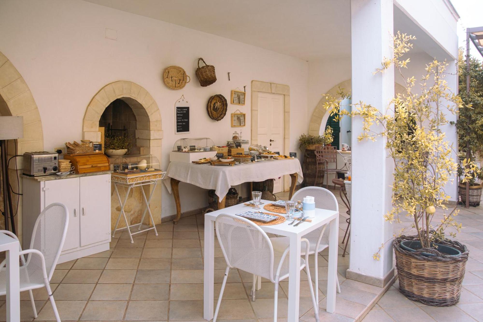 Villa Sardella Monopoli Exteriér fotografie