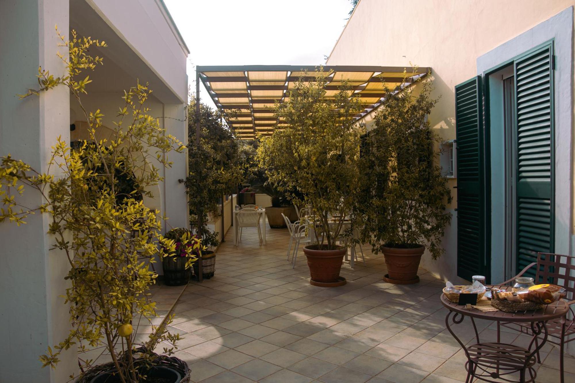 Villa Sardella Monopoli Exteriér fotografie