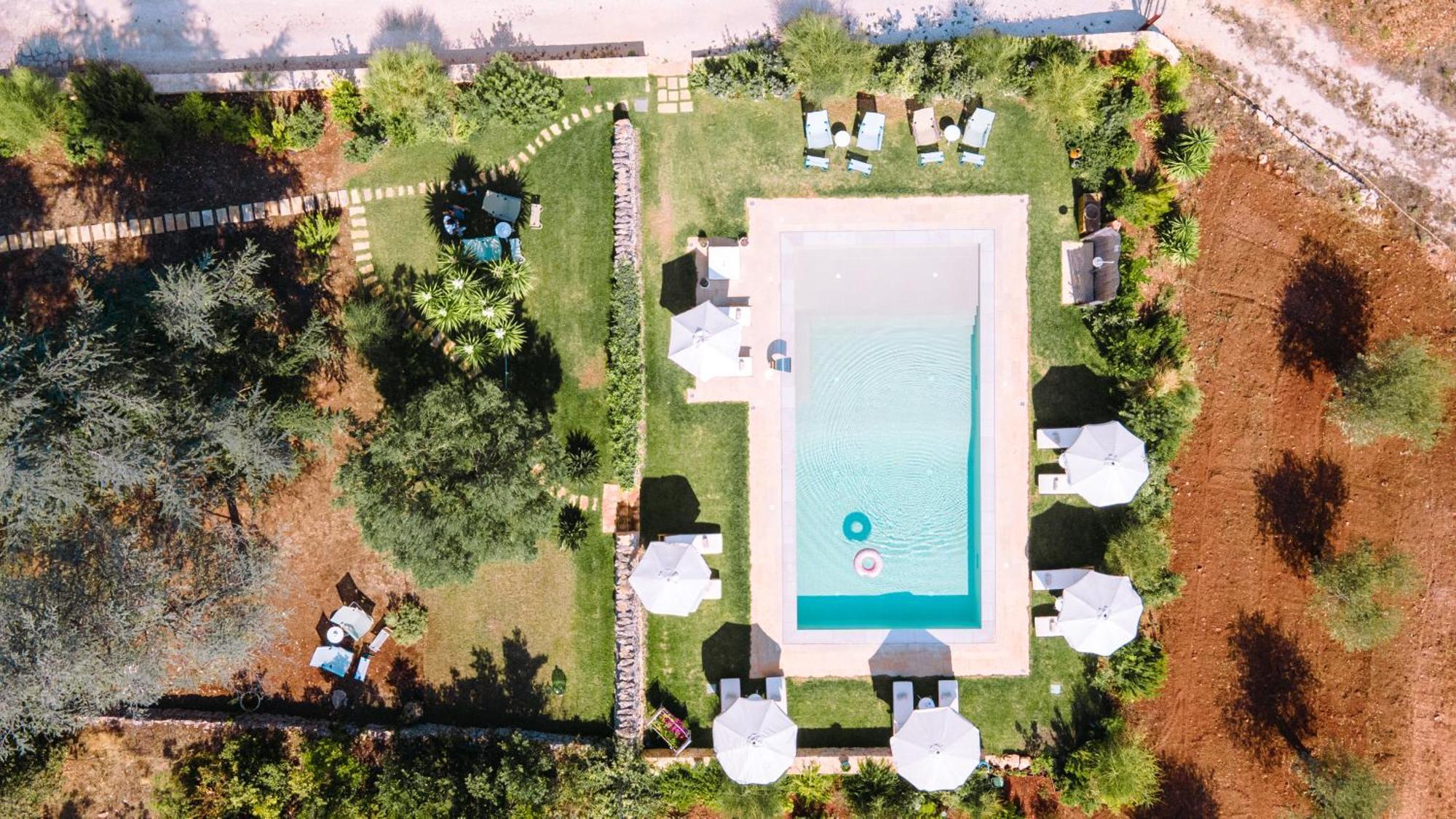 Villa Sardella Monopoli Exteriér fotografie