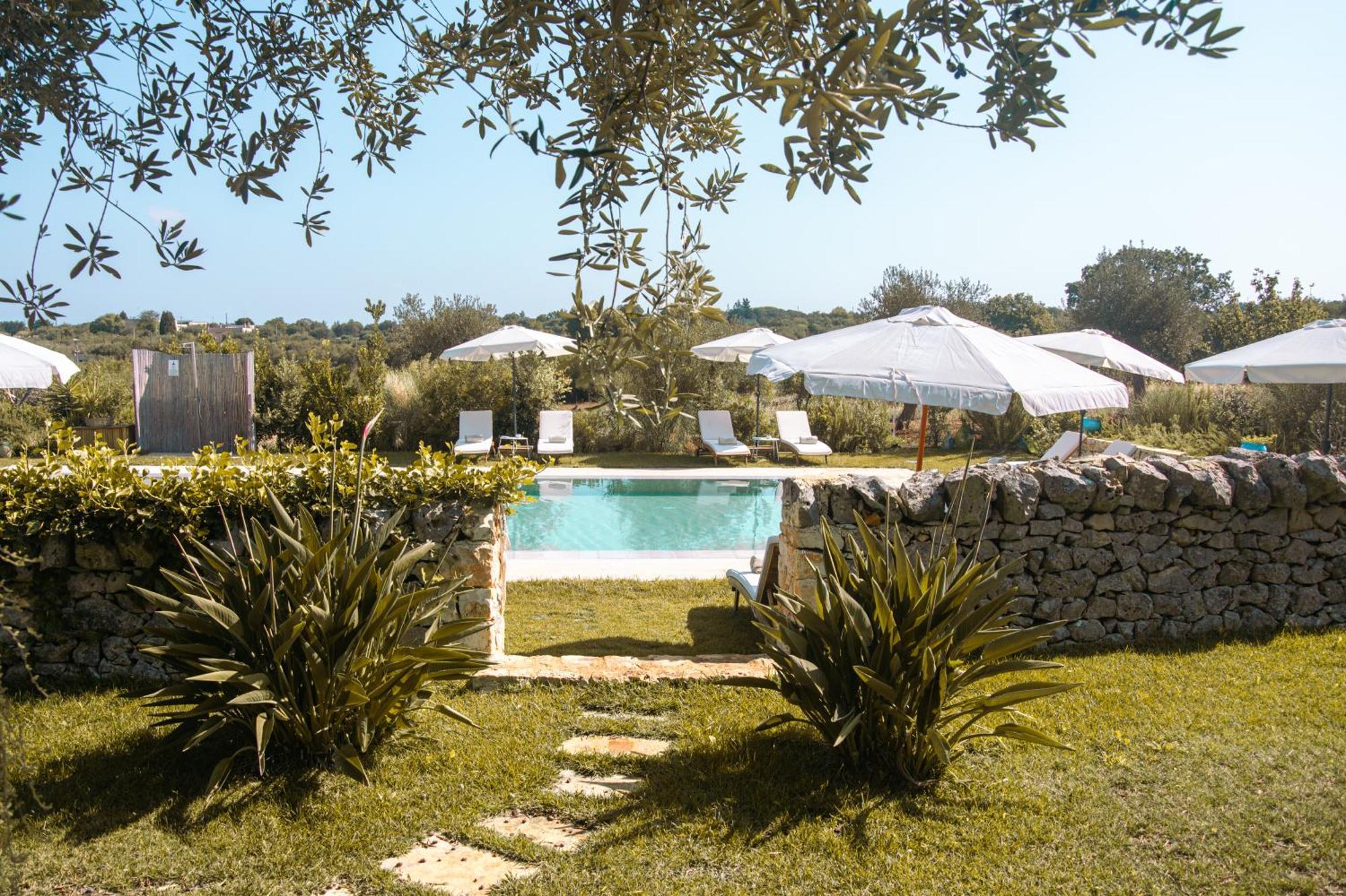 Villa Sardella Monopoli Exteriér fotografie