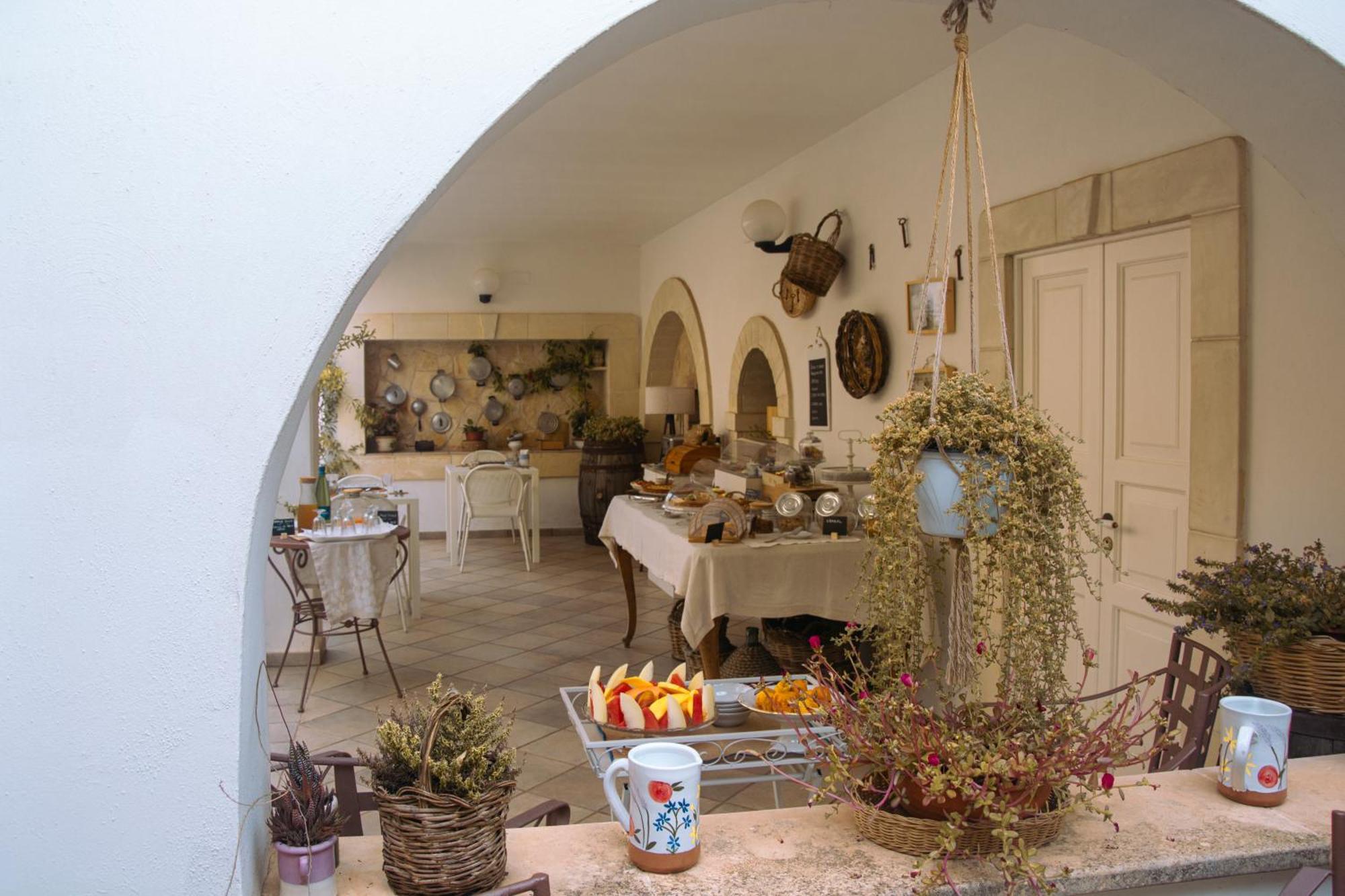 Villa Sardella Monopoli Exteriér fotografie